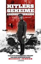 Omslag van Hitlers geheime Ardennencommando