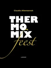 Omslag van Thermomix Feest