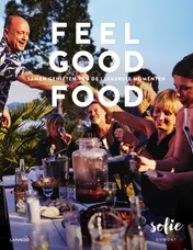 Omslag van Feel good food