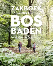 Omslag van Zakboek voor het bosbaden