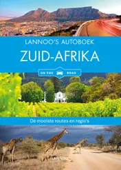 Omslag van Zuid-Afrika on the road