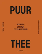 Omslag van Puur thee