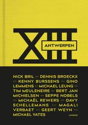 Omslag van XIII Antwerpen