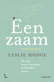 Omslag van Eenzaam tussen mensen
