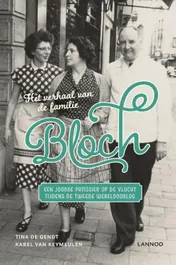 Omslag van Het verhaal van de familie Bloch