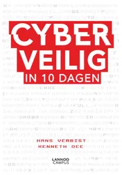 Omslag van Cyberveilig in 10 dagen