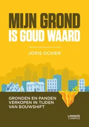 Omslag van Mijn grond is goud waard