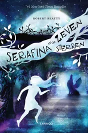 Omslag van Serafina en de zeven sterren