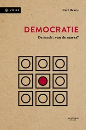 Omslag van Democratie