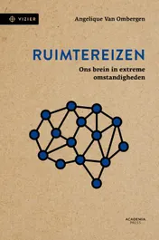 Omslag van Ruimtereizen