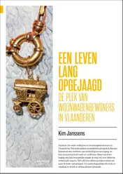 Omslag van Een leven lang opgejaagd