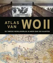 Omslag van Atlas van WOII