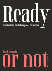Omslag van Ready or not