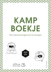 Omslag van Kampboekje