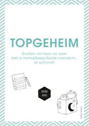 Omslag van Topgeheim