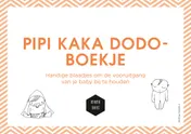 Omslag van Pipi kaka dodoboekje