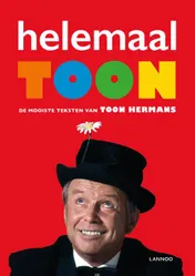 Omslag van Helemaal Toon
