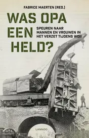 Omslag van Was opa een held?