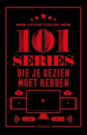 Omslag van 101 series die je gezien moet hebben