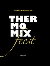 Omslag van Thermomix feest