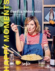 Omslag van Happy moments