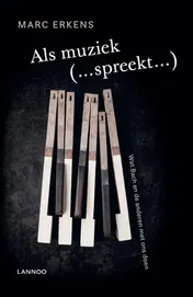 Omslag van Als muziek spreekt