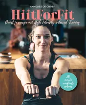 Omslag van Hiit for fit