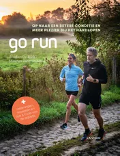 Omslag van Go Run