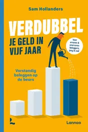 Omslag van Verdubbel je geld in vijf jaar