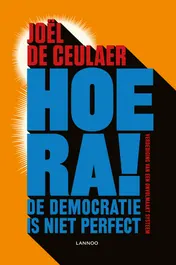 Omslag van Hoera! De democratie is niet perfect