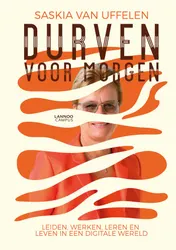 Omslag van Durven voor morgen
