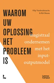 Omslag van Waarom uw oplossing het probleem is
