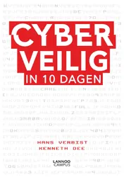 Omslag van Cyberveilig in 10 dagen