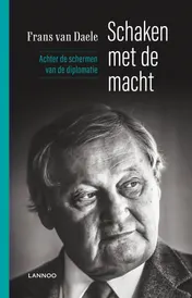 Omslag van Schaken met de macht
