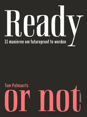 Omslag van Ready or not