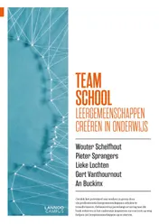 Omslag van Team school