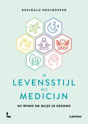 Omslag van Je levensstijl als medicijn