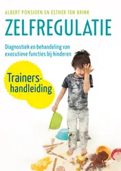 Omslag van Zelfregulatie Trainershandleiding