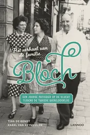 Omslag van Het verhaal van de familie Bloch