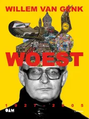Omslag van WOEST