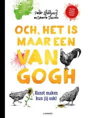 Omslag van Och, het is maar een Van Gogh