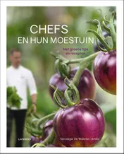 Omslag van Chefs en hun moestuin