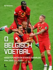 Omslag van O Belgisch voetbal