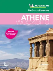 Omslag van De Groene Reisgids Weekend - Athene