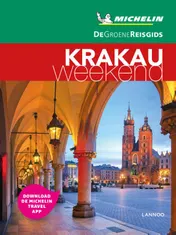 Omslag van Krakau