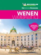 Omslag van Weekend Wenen