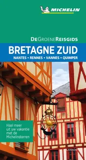 Omslag van Bretagne Zuid