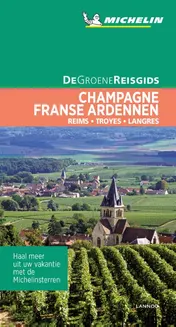 Omslag van Champagne / Franse Ardennen
