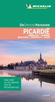 Omslag van De Groene Reisgids-Picardië