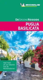 Omslag van Puglia / Basilicata